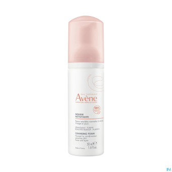 Avene essentiels mousse nettoyante    50ml