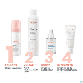 Avene essentiels mousse nettoyante    50ml