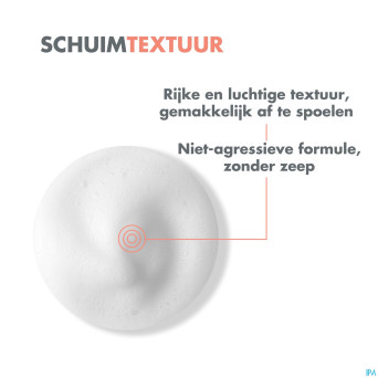 Avene essentiels mousse nettoyante    50ml