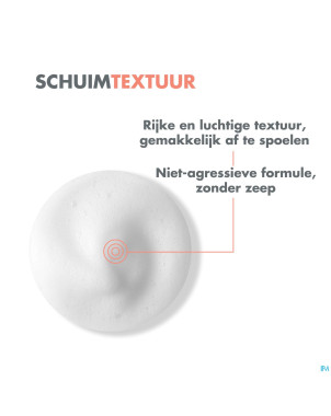 Avene essentiels mousse nettoyante    50ml