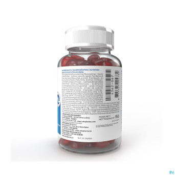 Forcapil croissance gummies    60