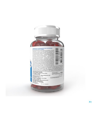 Forcapil croissance gummies    60