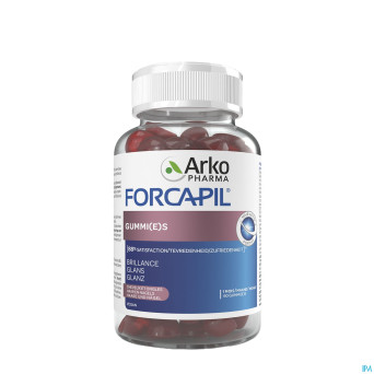Forcapil croissance gummies    60