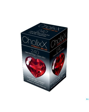 Cholixx red 2.9    comp 240