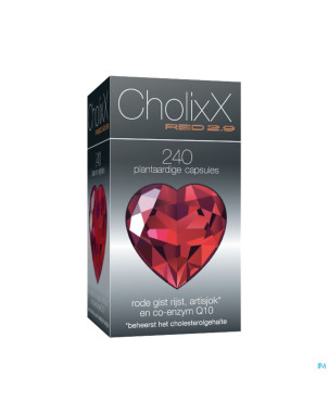 Cholixx red 2.9    comp 240