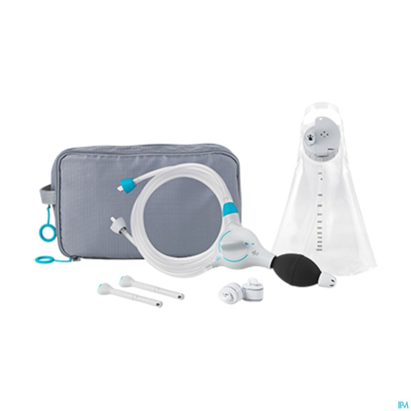 Peristeen plus set irrigation standard 29140