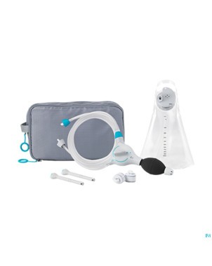 Peristeen plus set irrigation standard 29140