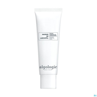 Algologie archipel masque purif.limons marins 50ml
