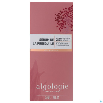 Algologie presqu'ile serum repulp.-redensif.  30ml