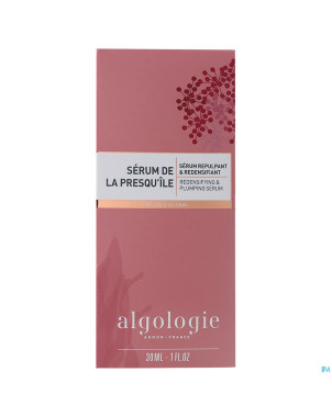 Algologie presqu'ile serum repulp.-redensif.  30ml