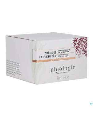 Algologie presqu'ile creme repulp.redensif. 50ml