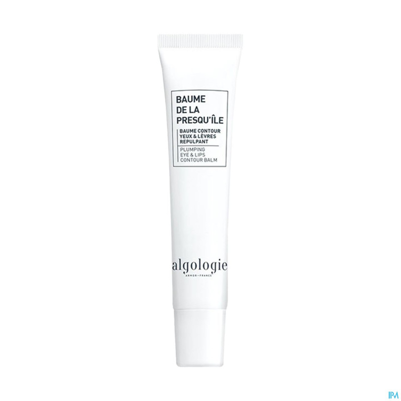 Algologie presqu'ile baume cont.yeux-levr.rep.15ml