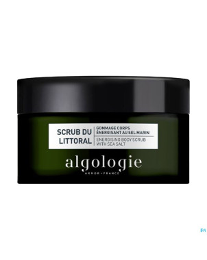 Algologie scrub littoral sel marin-hle ess   150ml