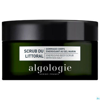 Algologie scrub littoral sel marin-hle ess   150ml