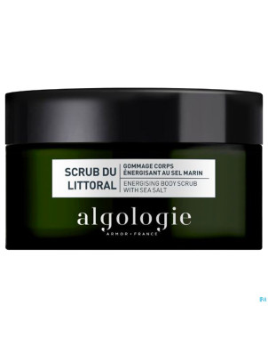 Algologie scrub littoral sel marin-hle ess   150ml
