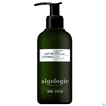 Algologie jardin marin lait corps hyd.-revit.200ml