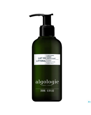 Algologie jardin marin lait corps hyd.-revit.200ml