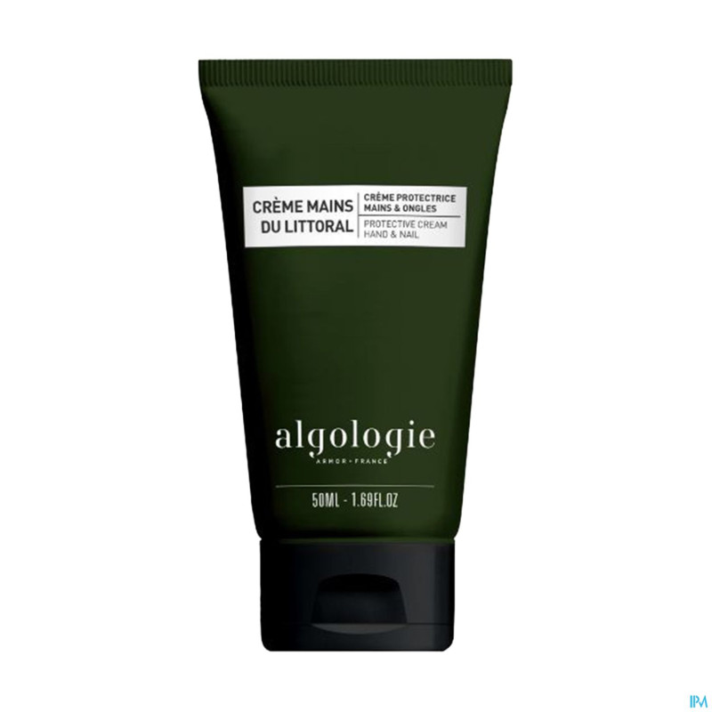 Algologie littoral creme protect.mains-ongles 75ml