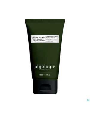 Algologie littoral creme protect.mains-ongles 75ml