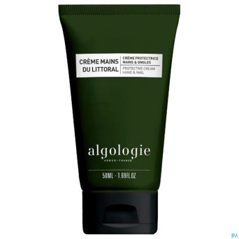 Algologie littoral creme protect.mains-ongles 75ml