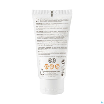 Aderma protect ac fluide matifiant spf50+    40ml
