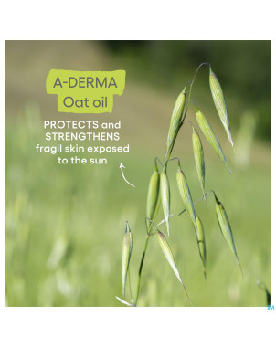 Aderma protect ac fluide matifiant spf50+    40ml