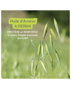 Aderma protect ac fluide matifiant spf50+    40ml