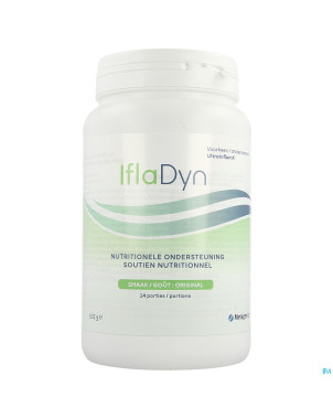 Ifladyn original    portions  14    metagenics