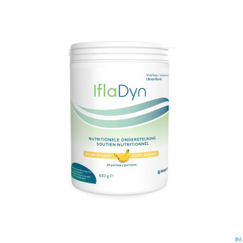 Ifladyn banane    portions  14    metagenics