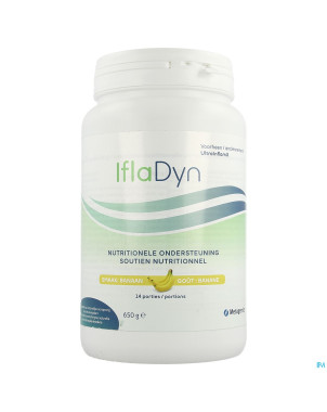 Ifladyn banane    portions  14    metagenics