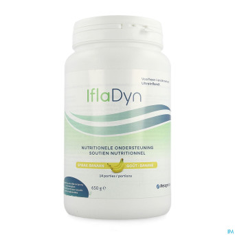 Ifladyn banane    portions  14    metagenics