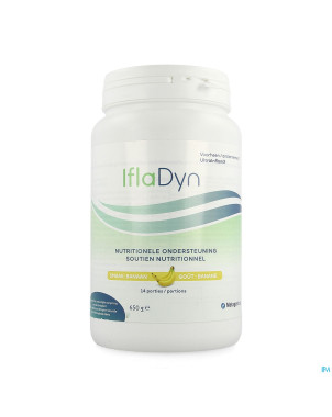 Ifladyn banane    portions  14    metagenics