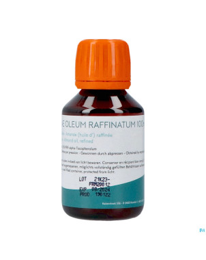 Amande huile raffinee ph.eur    100ml magis