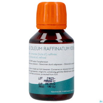 Amande huile raffinee ph.eur    100ml magis