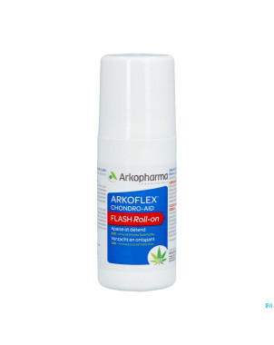 Arkoflex chondro-aid flash roll on    tube 60ml