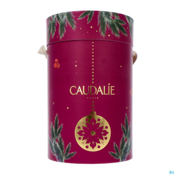 Caudalie coffret the vignes noel 100ml    2 prod.