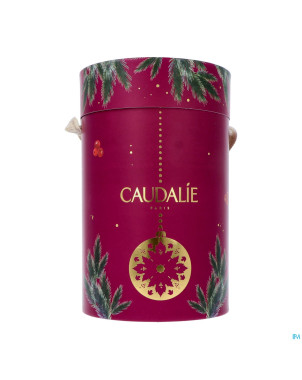 Caudalie coffret the vignes noel 100ml    2 prod.