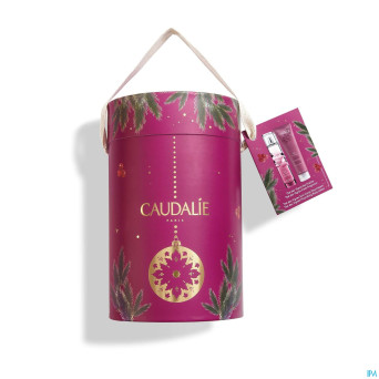Caudalie coffret the vignes noel 100ml    2 prod.