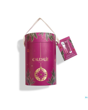 Caudalie coffret the vignes noel 100ml    2 prod.