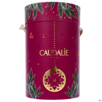 Caudalie coffret the vignes noel 100ml    2 prod.