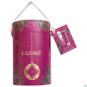 Caudalie coffret the vignes noel 100ml    2 prod.