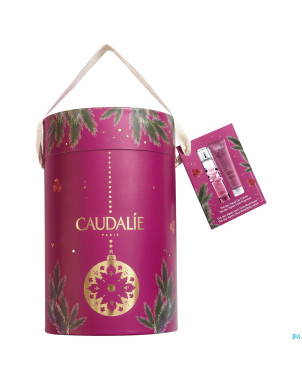 Caudalie coffret the vignes noel 100ml    2 prod.