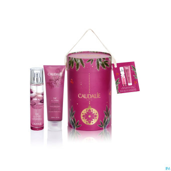 Caudalie coffret the vignes noel 100ml    2 prod.