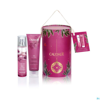 Caudalie coffret the vignes noel 100ml    2 prod.