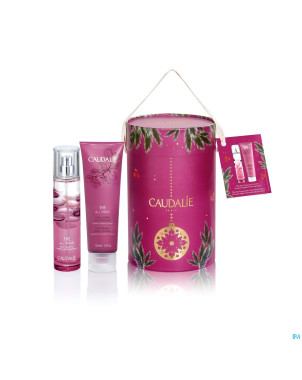 Caudalie coffret the vignes noel 100ml    2 prod.