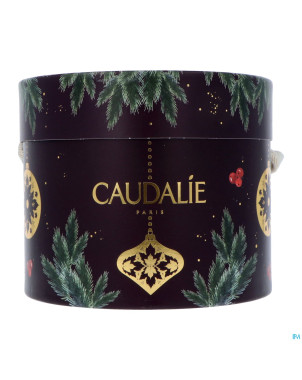 Caudalie coffret rond gourmand noel    2 prod.