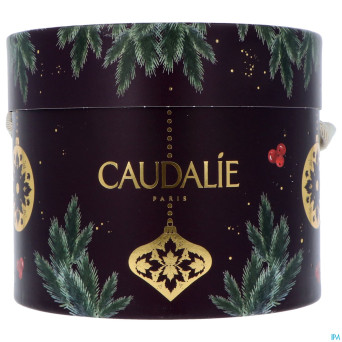Caudalie coffret rond gourmand noel    2 prod.