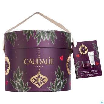 Caudalie coffret rond gourmand noel    2 prod.