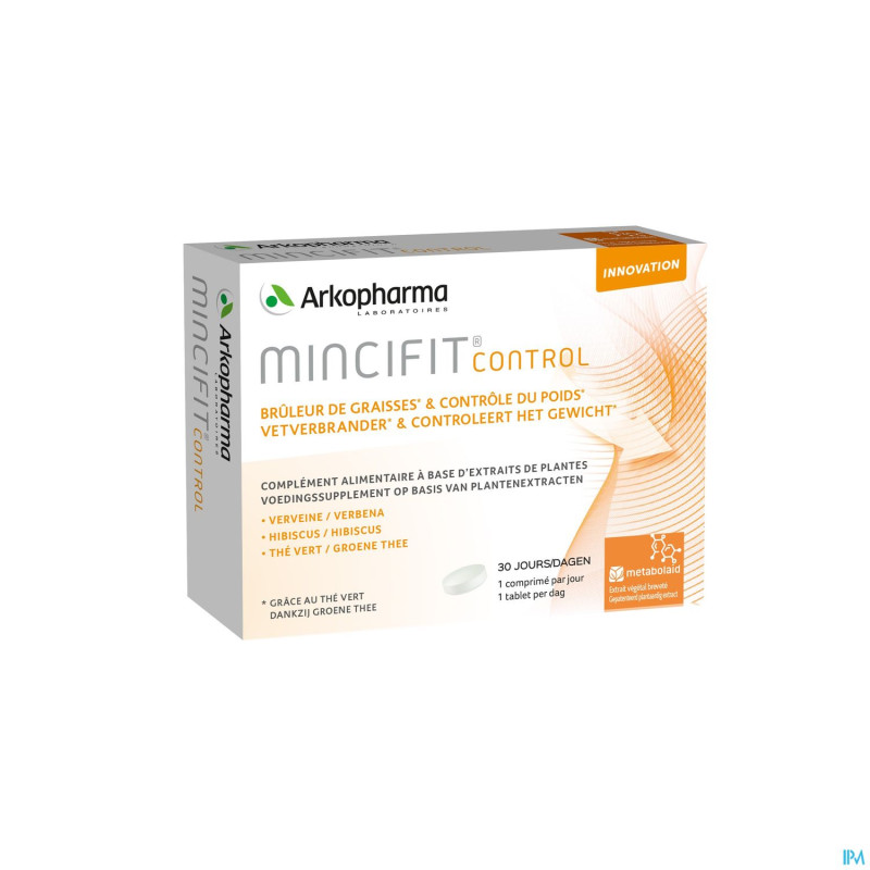 Mincifit control    comp 30