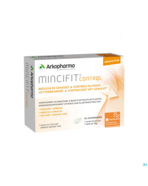 Mincifit control    comp 30